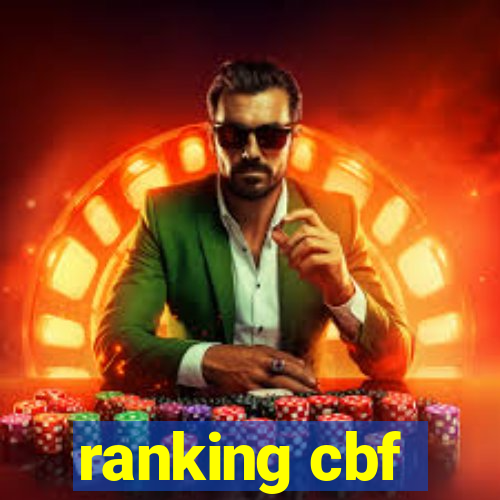 ranking cbf